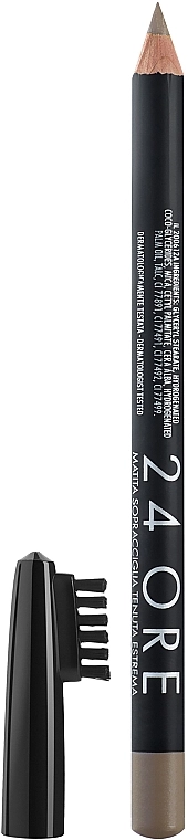 Deborah 24Ore Eyebrow Pencil 24Ore Eyebrow Pencil - фото N1