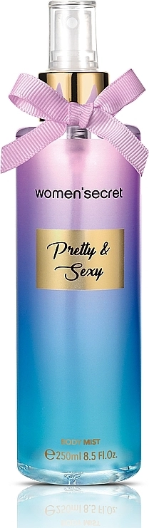 Women'Secret Women Secret Pretty & Sexy Мист для тела - фото N1