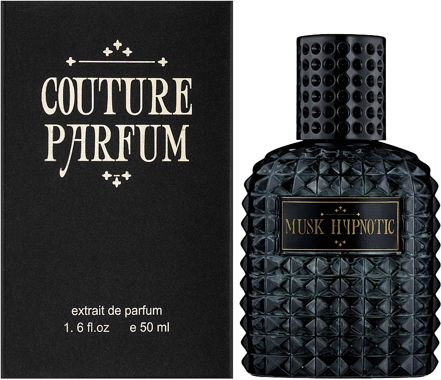 Couture Parfum Musk Hipnotik Парфюмированная вода - фото N3
