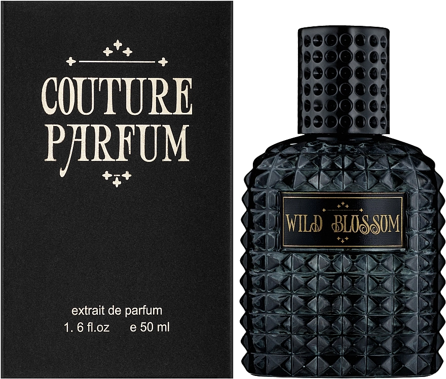 Couture Parfum Wild Blossom Парфюмированная вода - фото N2