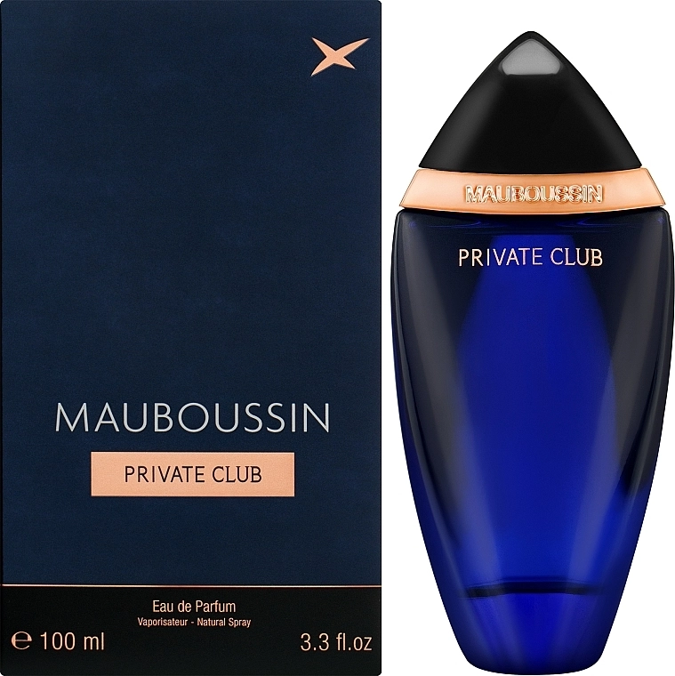 Mauboussin Private Club For Men Парфумована вода - фото N2