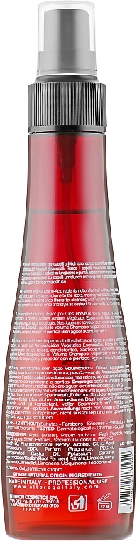 Alter Ego Спрей, який збільшуе об'єм Volume Spritz Infusion - фото N2