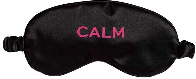 Revolution Skincare Маска для сну Stressed Mood Calming Sleeping Eye Mask - фото N3