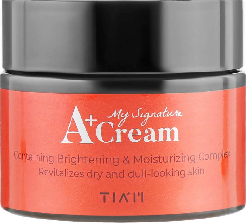 Tiam Крем для лица с витамином С My Signature A+ Cream - фото N2
