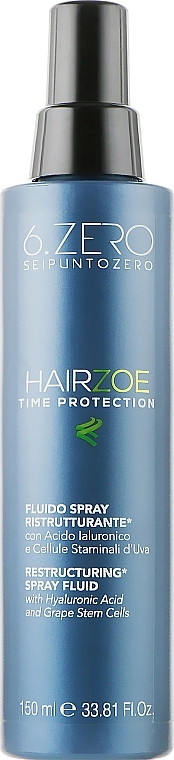 Seipuntozero Восстанавливающий спрей Hairzoe Restorative Spray - фото N1
