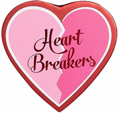 I Heart Revolution Heartbreakers Shimmer Blush Рум'яна - фото N1