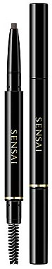 Kanebo Sensai Styling Eyebrow Pencil Олівець для брів - фото N1