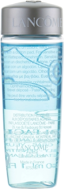 Lancome Bi-Facil Double-Action Eye Makeup Remover Bi-Facil Double-Action Eye Makeup Remover - фото N3