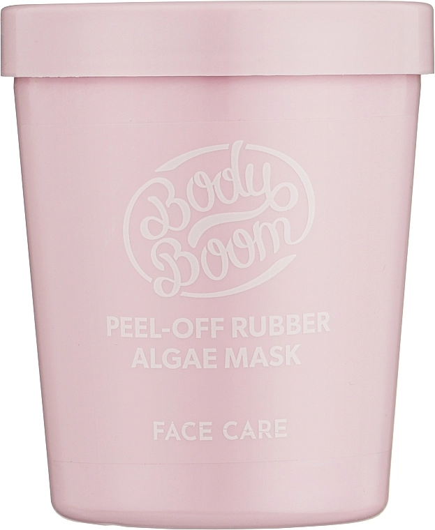 BodyBoom Маска для обличчя Bielenda Face Boom Rubber Face Mask Peel-Off - фото N1