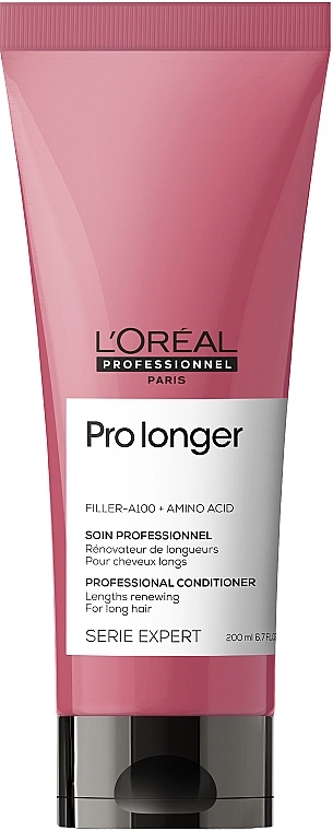 L'Oreal Professionnel Кондиционер для восстановления плотности поверхности волос по длине Serie Expert Pro Longer Lengths Renewing Conditioner - фото N1