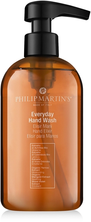 Philip Martin's Еліксир для рук Hand Wash - фото N1