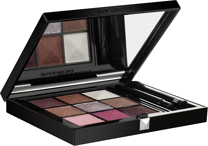 Givenchy Eyeshadow Palette With 9 Colors Палетка тіней для повік - фото N3