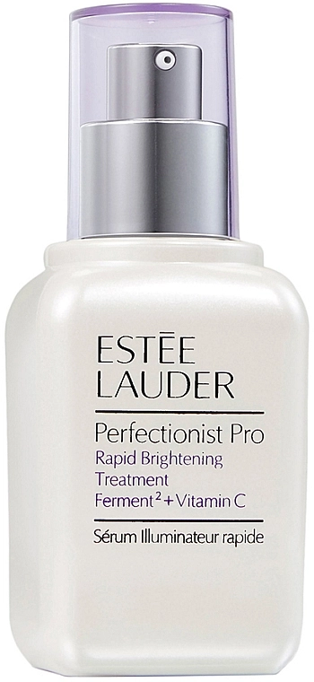 Estee Lauder Средство для выравнивания тона и сияния кожи лица Perfectionist Pro Rapid Brightening Treatment - фото N1