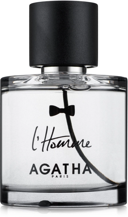 Agatha L'Homme Парфюмированная вода - фото N1