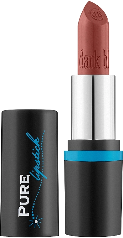 Dark Blue Cosmetics Pure Lipstick Mattissimo Помада для губ - фото N1