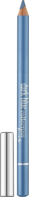 Dark Blue Cosmetics Dark Blue Cosmetic Eye Pencil Олівець для очей - фото N1