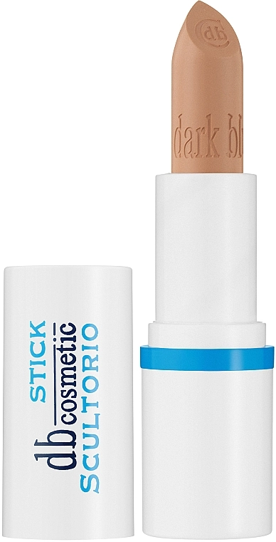 Dark Blue Cosmetics Scultorio Cover Stick Карандаш-корректор маскирующий - фото N1