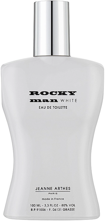 Jeanne Arthes Rocky Man White Туалетна вода - фото N1