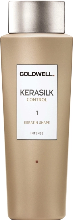 Goldwell Кератин для волосся Kerasilk Control Keratin Shape 1 - фото N1