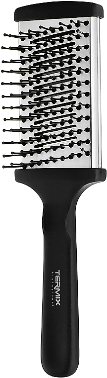 Termix Плоская термощетка P-008-8001TP, большая Flat Thermal Hairbrush - фото N1