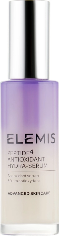 Elemis Антиоксидантна зволожувальна сироватка Peptide4 Antioxidant Hydra-Serum - фото N2