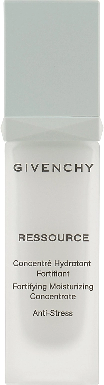 Givenchy Зволожувальний концентрат для обличчя Ressource Fortifying Moisturizing Concentrate Anti-Stress - фото N1