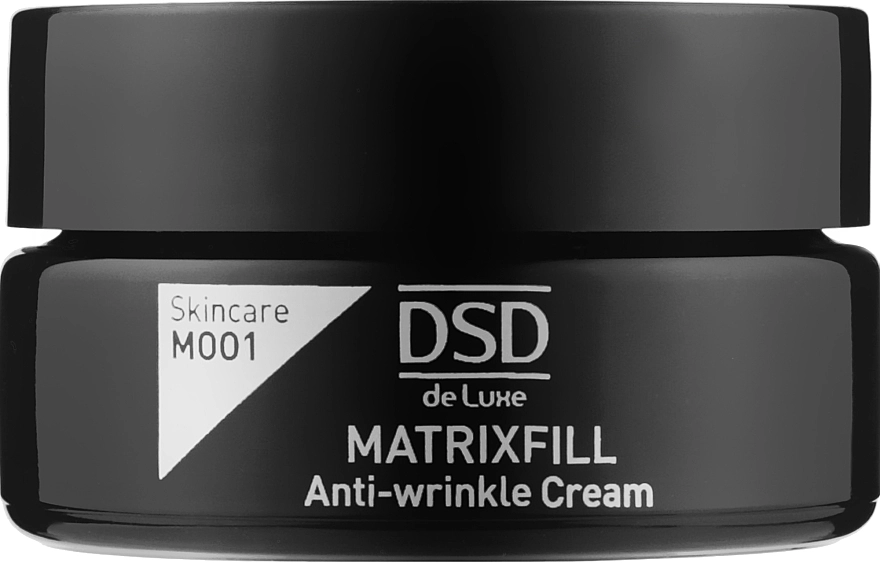 Simone DSD De Luxe Крем от морщин для лица Matrixfill Anti-wrinkle Cream - фото N1