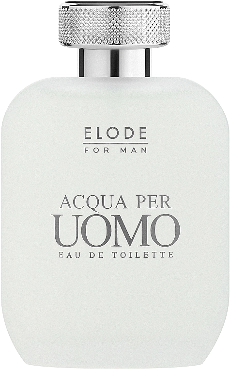 Elode Acqua Per Uomo Туалетная вода - фото N1