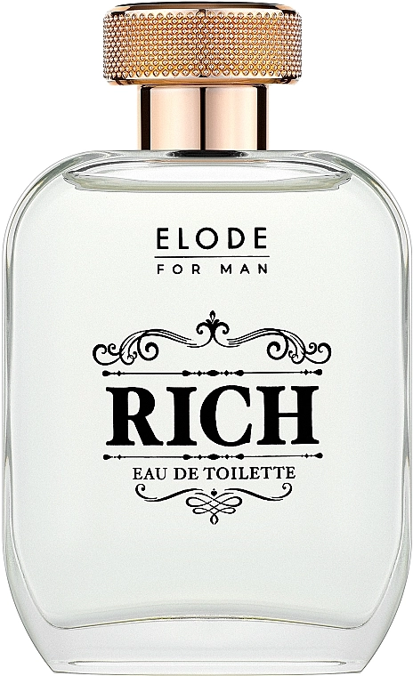 Elode Rich Туалетна вода - фото N1