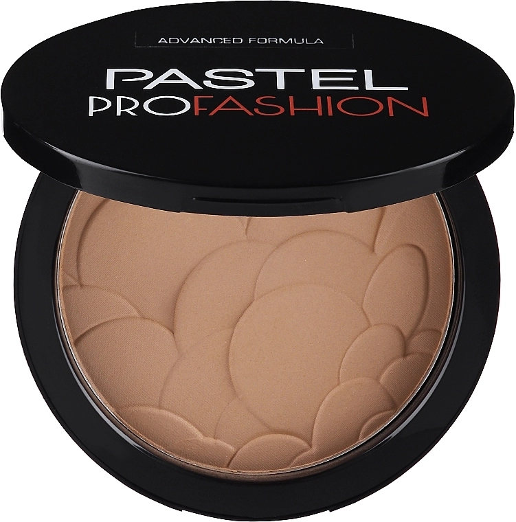 Pastel Unice Advanced Compact Powder Компактна пудра для обличчя - фото N1