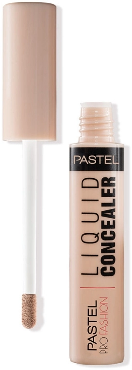 Pastel Unice Liquid Concealer Рідкий консилер - фото N1