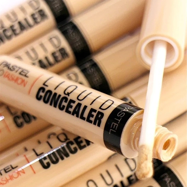 Pastel Unice Liquid Concealer Рідкий консилер - фото N2