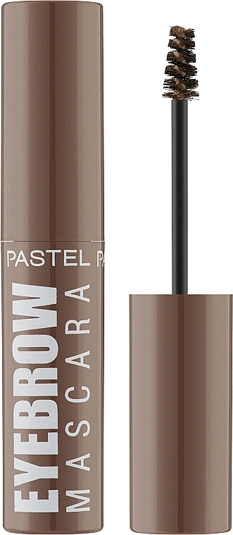 Unice Pastel EyeBrow Mascara Тушь для бровей, 22 - Light Brown - фото N1