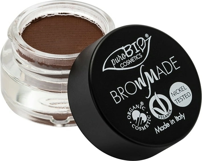 PuroBio Cosmetics BrowMade Brow Pomade Помада для бровей - фото N1