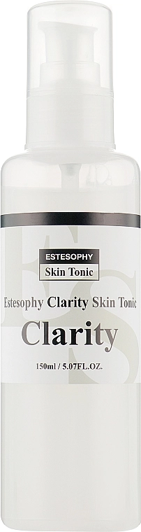 Estesophy Тонік відбілювальний Skin Tonic Clarity - фото N2