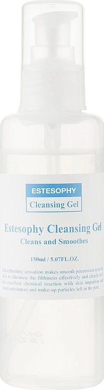 Estesophy Гель для вмивання Cleansing Gel - фото N2