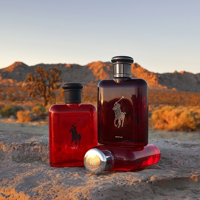 Ralph Lauren Polo Red Eau De Parfum Парфюмированная вода - фото N8