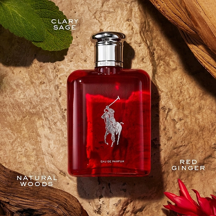 Ralph Lauren Polo Red Eau De Parfum Парфумована вода - фото N4