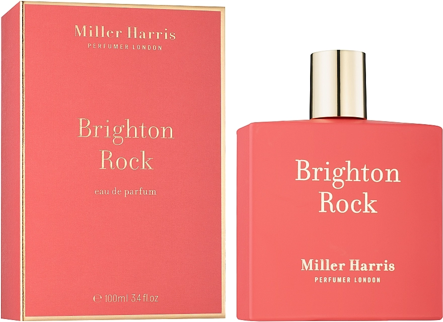 Miller Harris Brighton Rock Парфумована вода - фото N2