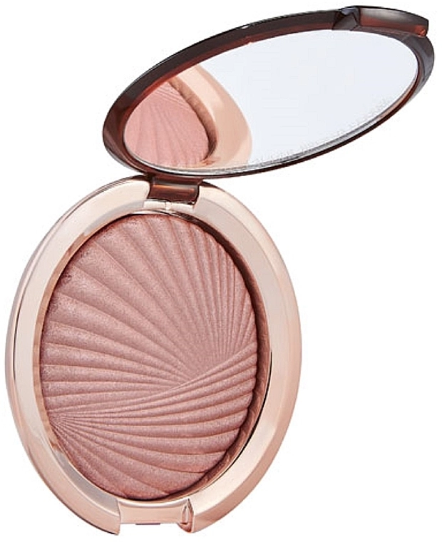 Estee Lauder Bronze Goddess Highlighting Powder Gelee Пудра-хайлайтер - фото N1