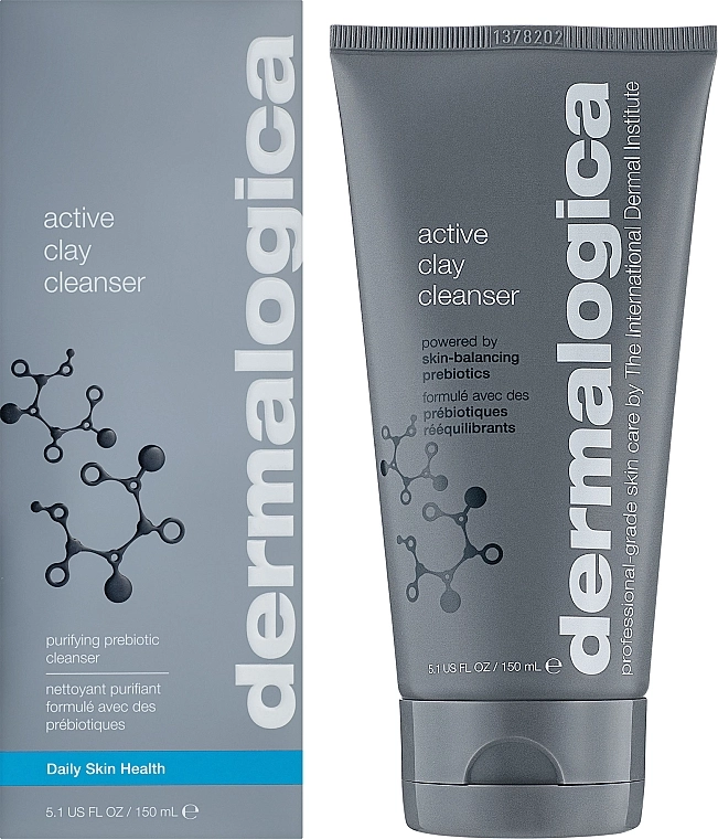 Dermalogica Активный глиняный очиститель Active Clay Cleanser - фото N2