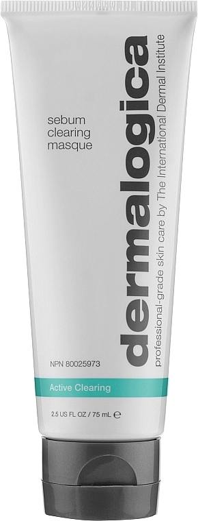 Dermalogica Себорегулирующая очищающая маска Active Clearing Sebum Clearing Mask - фото N1