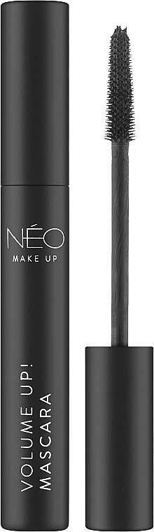 NEO Make Up Mascara Volume Up! Тушь для ресниц "Чрезвычайный объем" - фото N1