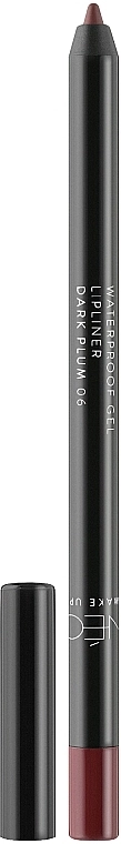 NEO Make Up Олівець для губ гелевий, водостійкий - фото N1