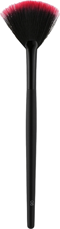 NEO Make Up Пензлик для обличчя 08 Fan Brush - фото N1