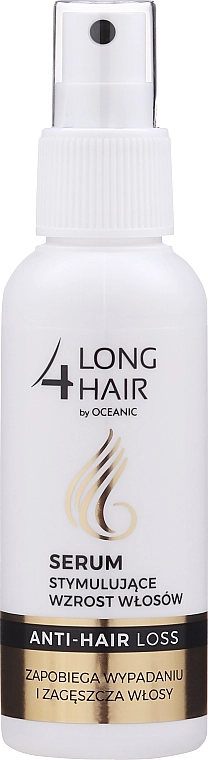 Long4Hair Сироватка, що стимулює ріст волосся Anti-Hair Loss Serum - фото N1