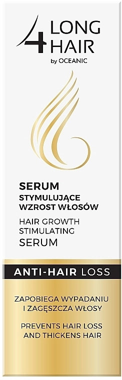 Long4Hair Сироватка, що стимулює ріст волосся Anti-Hair Loss Serum - фото N5