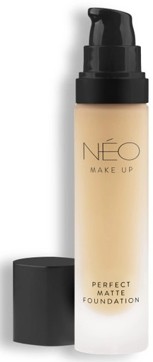 NEO Make Up Perfect Matte Foundation Тональная основа матирующая - фото N1