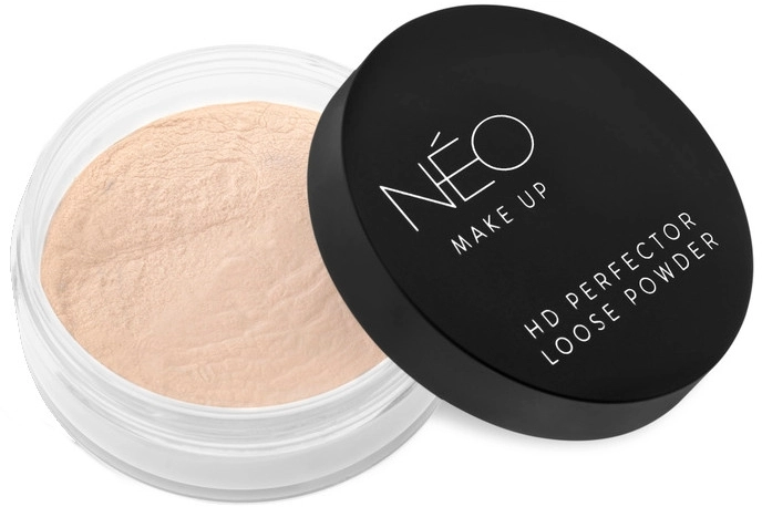 NEO Make Up HD perfector Loos Powder Пудра для обличчя розсипчаста - фото N1