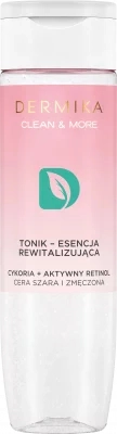 Dermika Тонік-есенція для сірої і стомленої шкіри Clean & More - фото N1